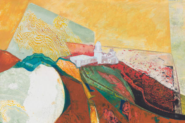 Jeremy Gardiner, Contraband