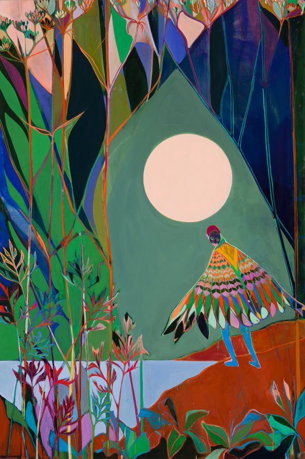 Charlotte Evans, Kiss the Joy that Flies