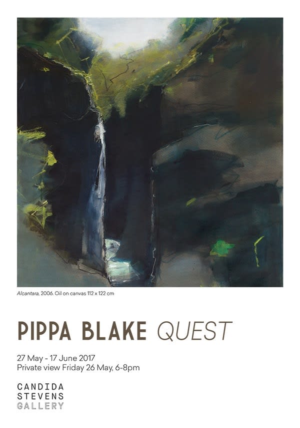 Pippa Blake QUEST