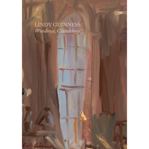 Lindy Guinness, Windows, Clandeboye