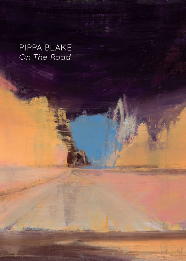 Pippa Blake, On The Road