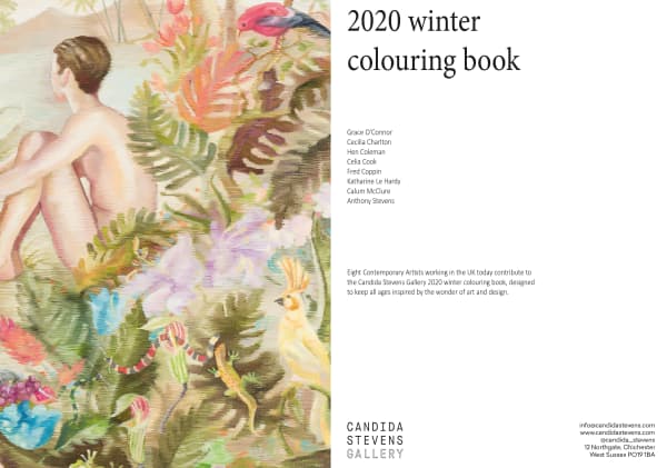 Colouring Book, Winter 2020