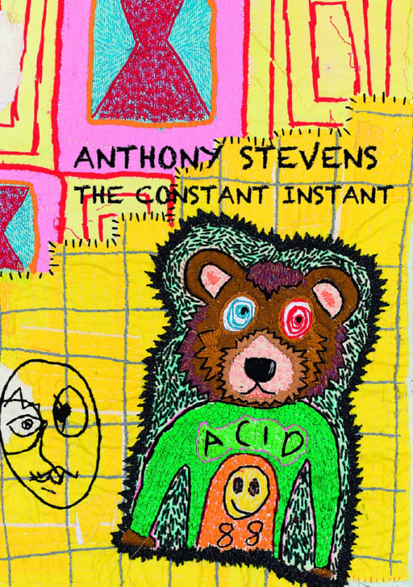 ANTHONY STEVENS, The Constant Instant