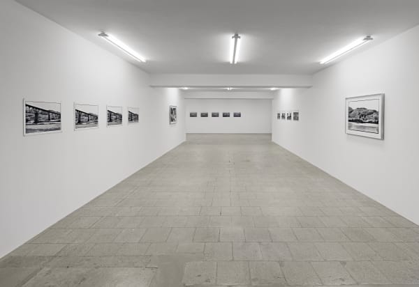 Installation View, Zoe Leonard, A View From the Levee, Capitain Petzel, Berlin, 2022