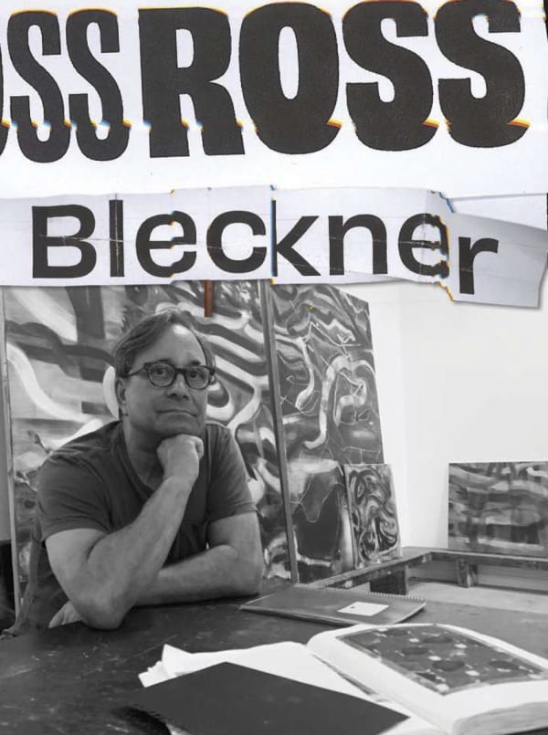 Reflektor Magazine: 'Ross Bleckner'