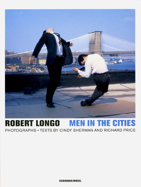 Robert Longo