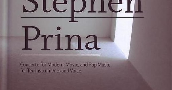 Stephen Prina