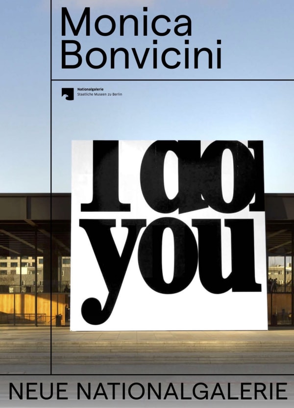Monica Bonvicini