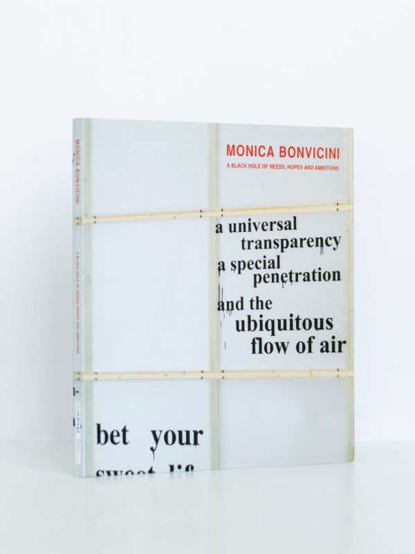 Monica Bonvicini