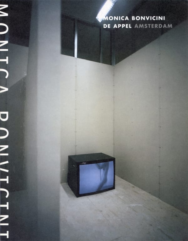 Monica Bonvicini