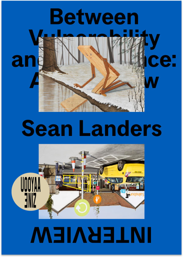 Sean Landers