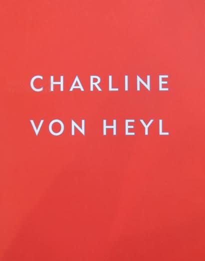 Charline von Heyl