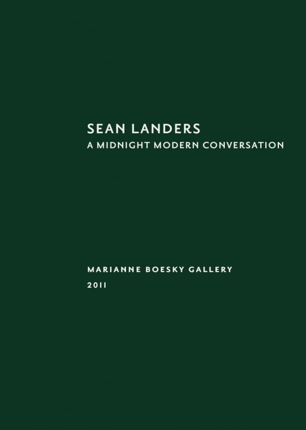 Sean Landers