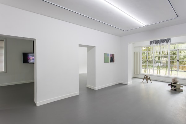 Scraggly Beard Grandpa Installationview 123