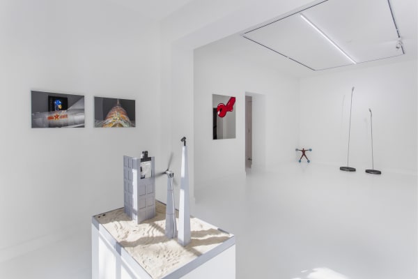 PUT IT IN 放进去 | Jiang Li Solo Exhibition 蒋立个展