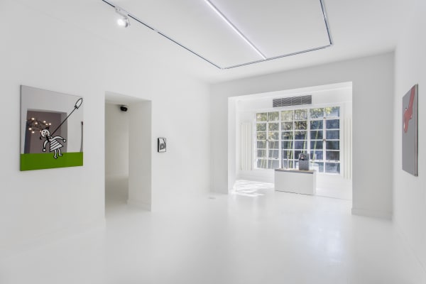 PUT IT IN 放进去 | Jiang Li Solo Exhibition 蒋立个展