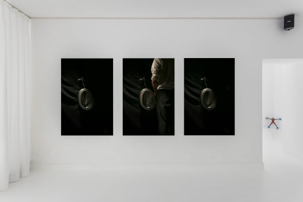 PUT IT IN 放进去 | Jiang Li Solo Exhibition 蒋立个展