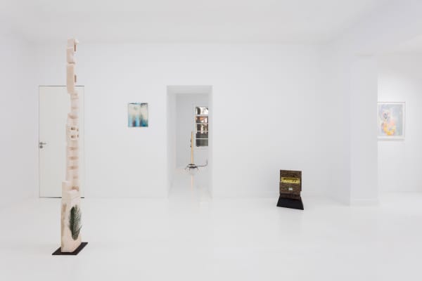 Llc Coresample Installationview15