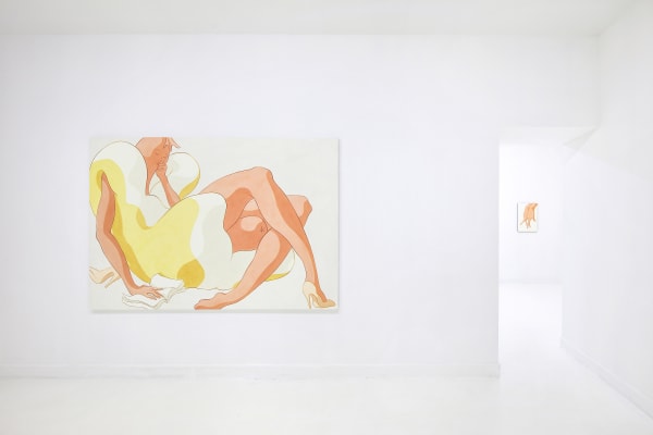 Ih Hesitate Installationview19