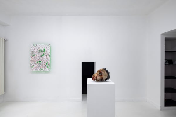 Downtherabbithole Installationview01