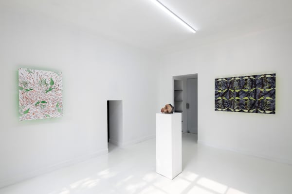 Downtherabbithole Installationview02