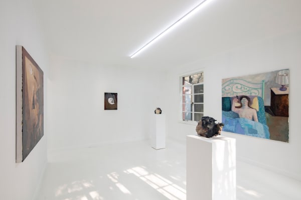 Downtherabbithole Installationview22