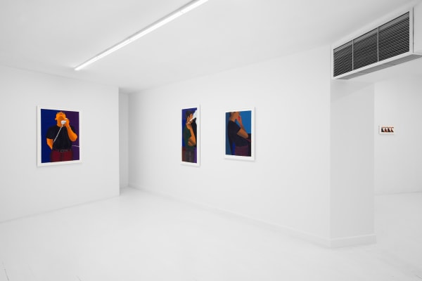 Bodydouble Installationview 04