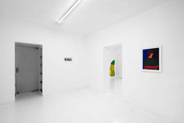 Bodydouble Installationview 15