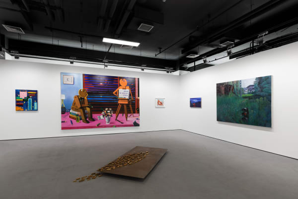 Caspuleshanghai Springantidote Blancbeijing Installationshot 13