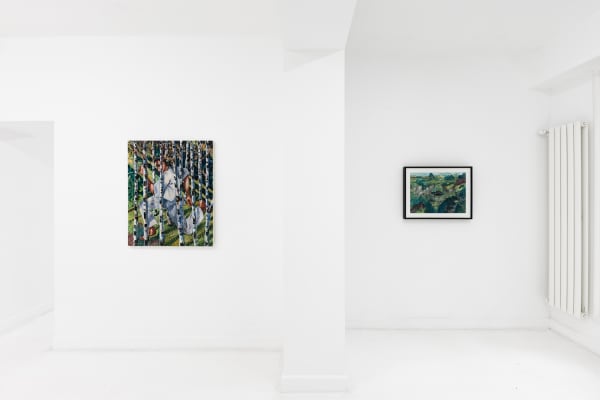 Adriangeller Warpinglines Installationview 19