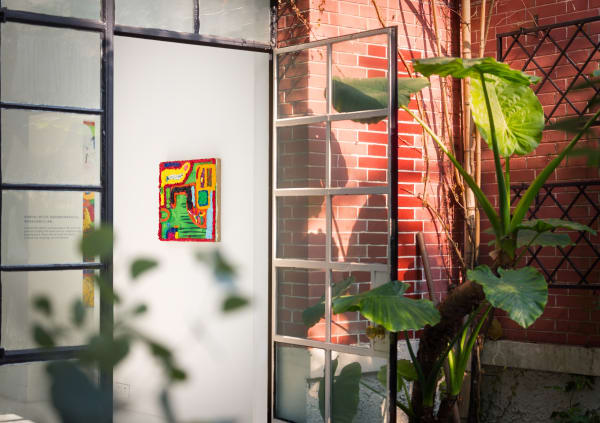 Dc Flowersinthemirror Installationview31