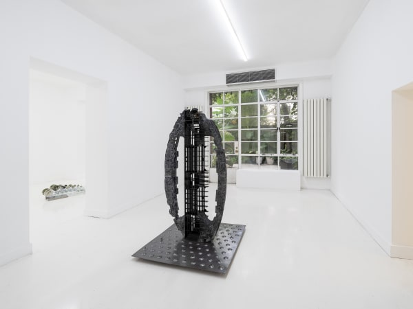 Capsuleshanghai Leeleechan Silicameadows Installationview 13