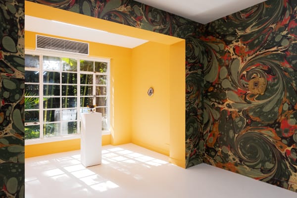 Capsuleshanghai Chrisoh Passage Installationview 15