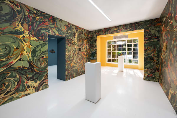 Capsuleshanghai Chrisoh Passage Installationview 28