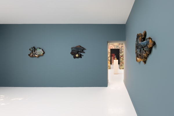 Capsuleshanghai Chrisoh Passage Installationview 32