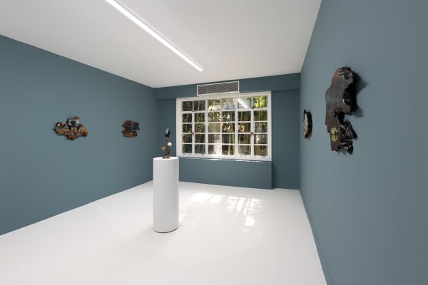 Capsuleshanghai Chrisoh Passage Installationview 38