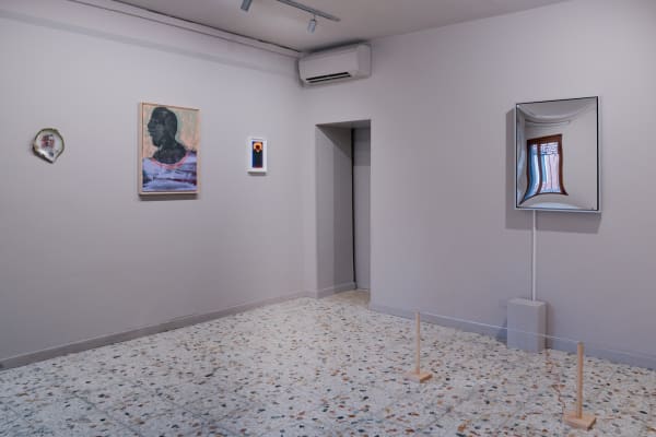 Capsulevenice Whenwebecomeus2 Installationview 05