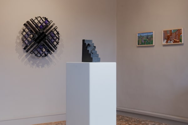 Capsulevenice Whenwebecomeus2 Installationview 23