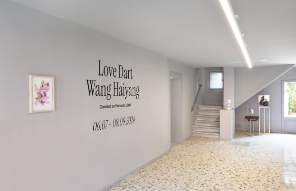 Installation Views Photographed by Andrea Rossetti 现场照片由Andrea Rossetti拍摄