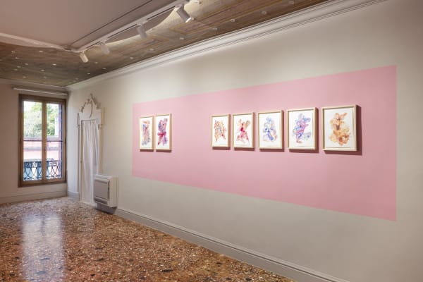 Installation Views Photographed by Andrea Rossetti 现场照片由Andrea Rossetti拍摄