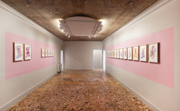 Installation Views Photographed by Andrea Rossetti 现场照片由Andrea Rossetti拍摄