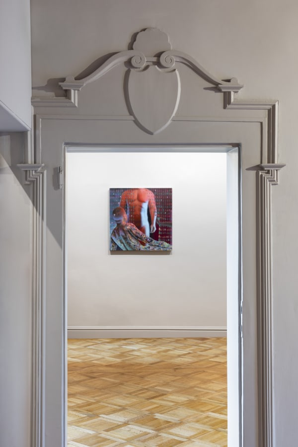 Installation Views Photographed by Andrea Rossetti 现场照片由Andrea Rossetti拍摄