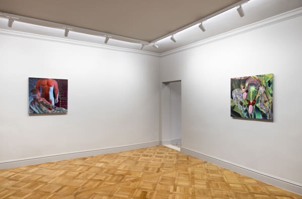 Installation Views Photographed by Andrea Rossetti 现场照片由Andrea Rossetti拍摄