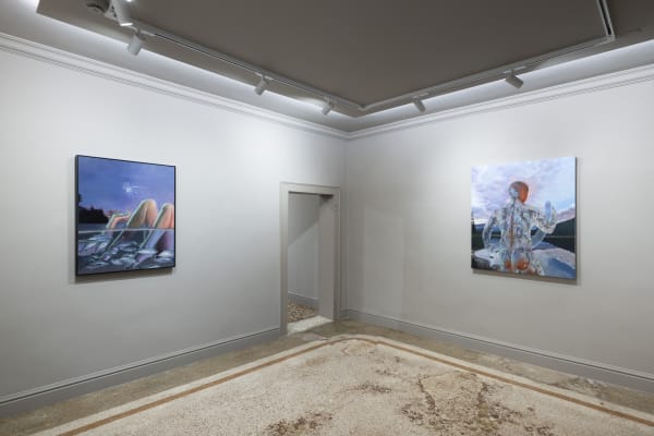 Installation Views Photographed by Andrea Rossetti 现场照片由Andrea Rossetti拍摄