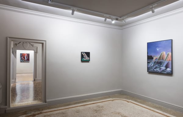 Installation Views Photographed by Andrea Rossetti 现场照片由Andrea Rossetti拍摄