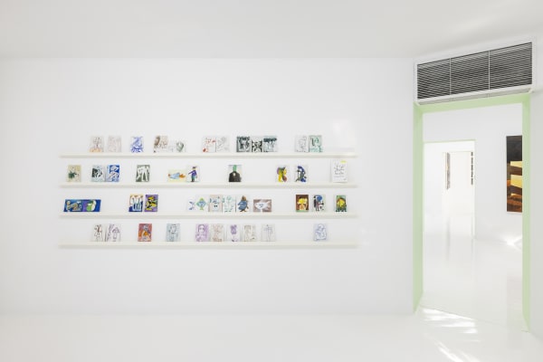 Capsuleshanghai Caizebin 12Talesofthe23Rdparallelnorth Installationview 05