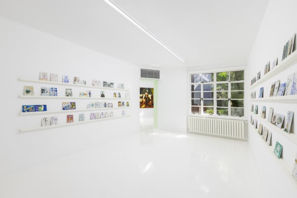 Capsuleshanghai Caizebin 12Talesofthe23Rdparallelnorth Installationview 06