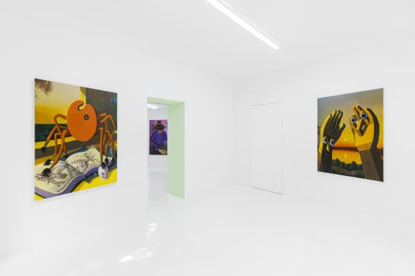 Capsuleshanghai Caizebin 12Talesofthe23Rdparallelnorth Installationview 08