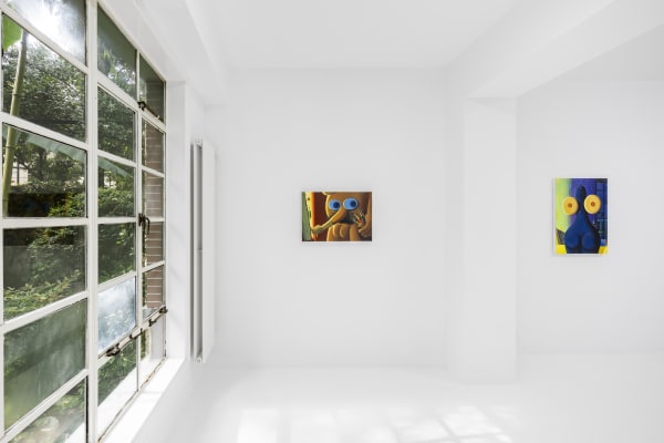 Capsuleshanghai Caizebin 12Talesofthe23Rdparallelnorth Installationview 14