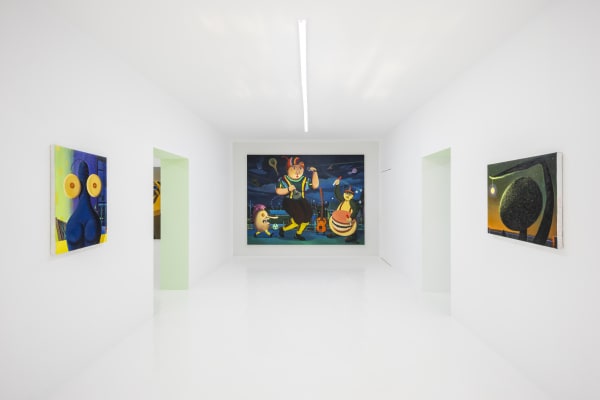 Capsuleshanghai Caizebin 12Talesofthe23Rdparallelnorth Installationview 16